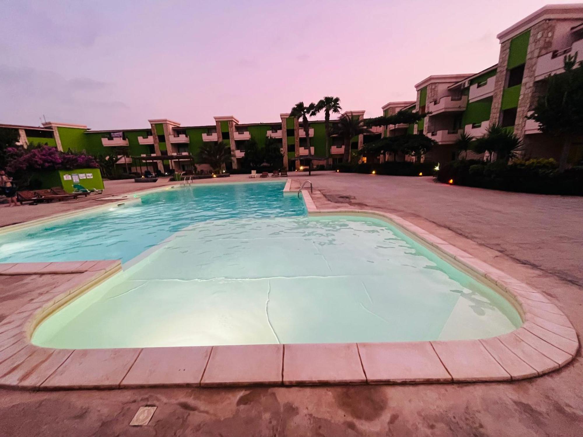 Cozy Apartment With Pool, Near Beach And Center Santa Maria Exteriér fotografie
